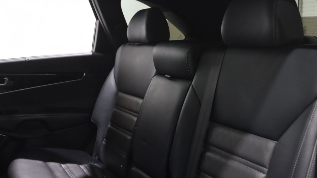 2018 Kia Sorento SXL AWD AUTO A/C GR ELECT MAGS CUIR TOIT NAVIGATIO #28