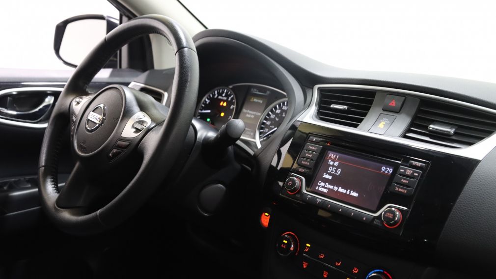 2016 Nissan Sentra SV AUTO A/C GR ELECT MAGS TOIT CAMERA BLUETOOTH #24