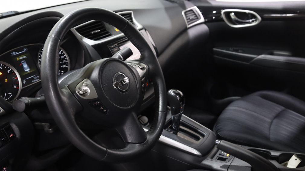 2016 Nissan Sentra SV AUTO A/C GR ELECT MAGS TOIT CAMERA BLUETOOTH #9