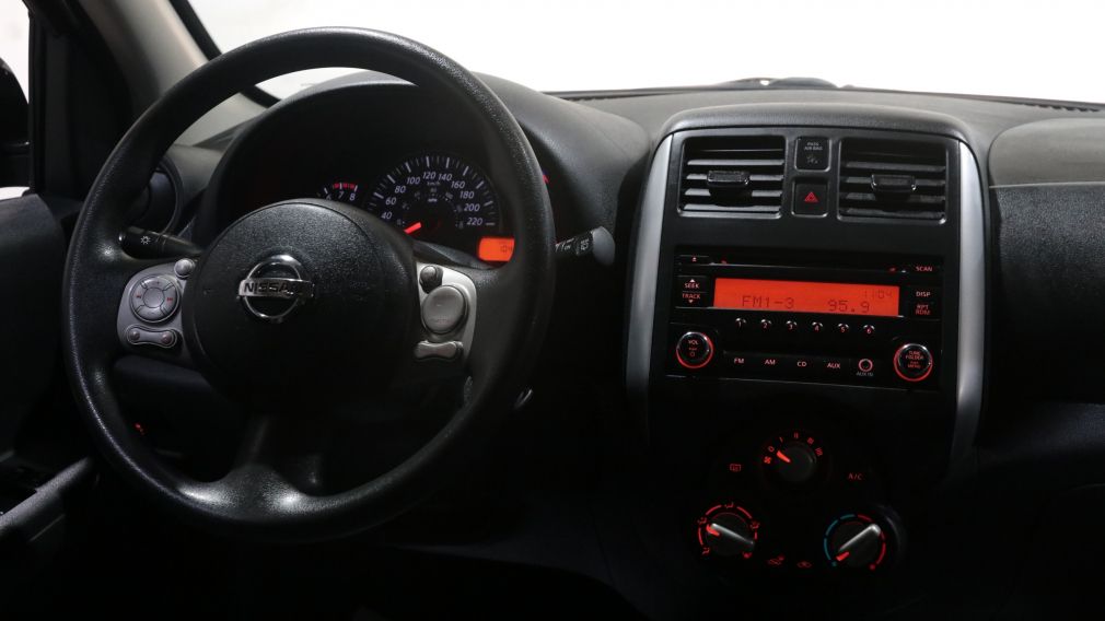 2015 Nissan MICRA SV #12