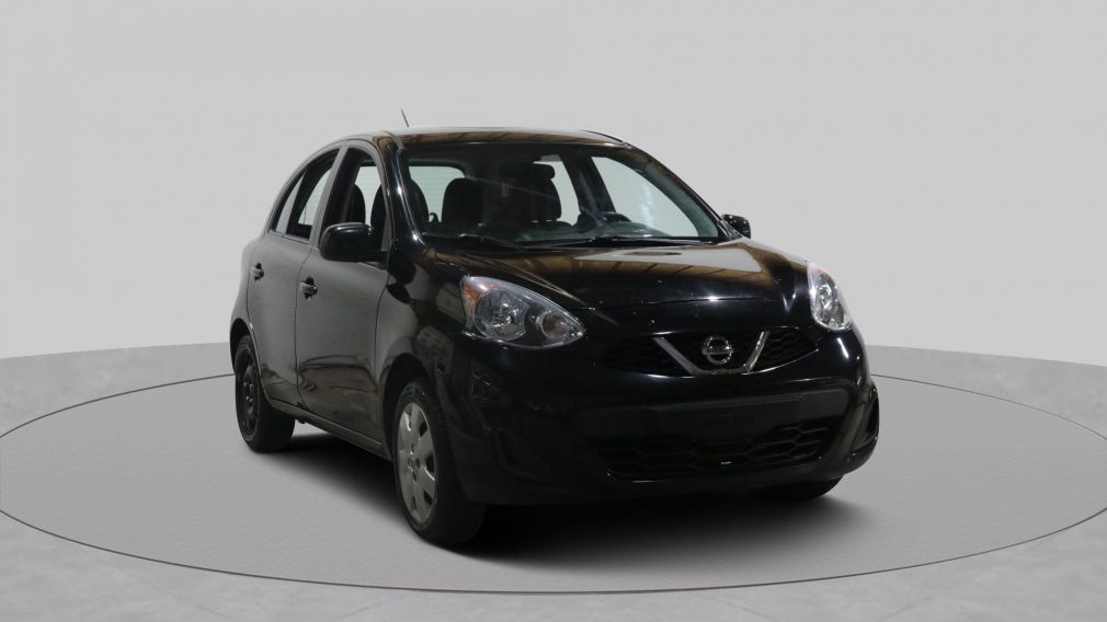 2015 Nissan MICRA SV #0