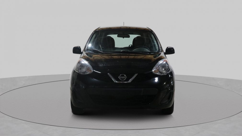 2015 Nissan MICRA SV #2