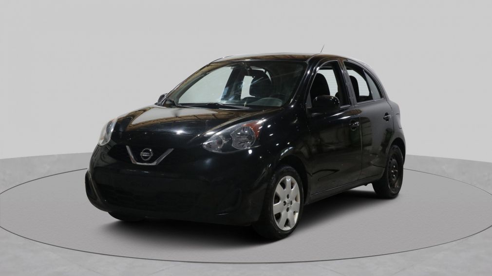 2015 Nissan MICRA SV #3