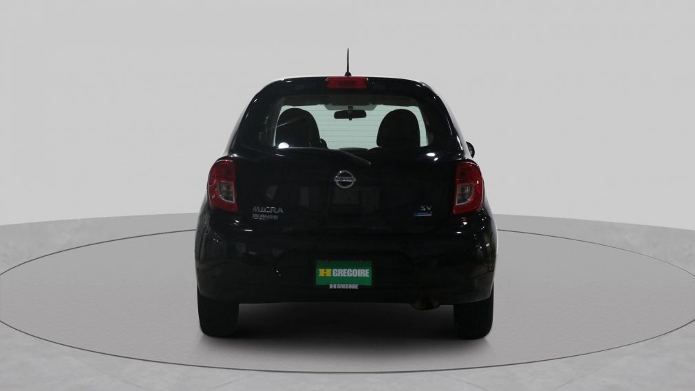 2015 Nissan MICRA SV #5