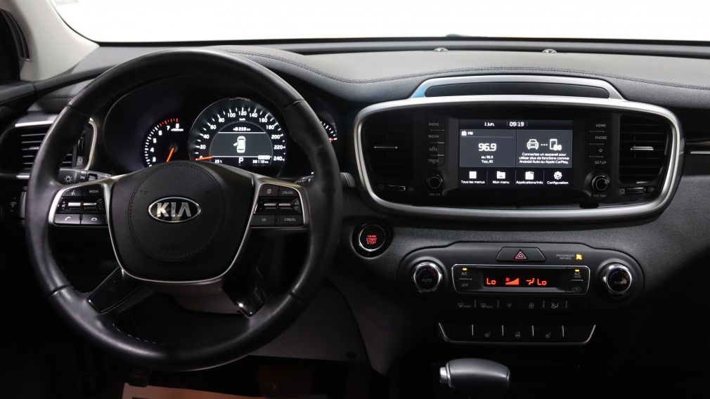 2020 Kia Sorento EX+ V6 AWD AUTO A/C GR ELECT MAGS CUIR TOIT CAMERA #14
