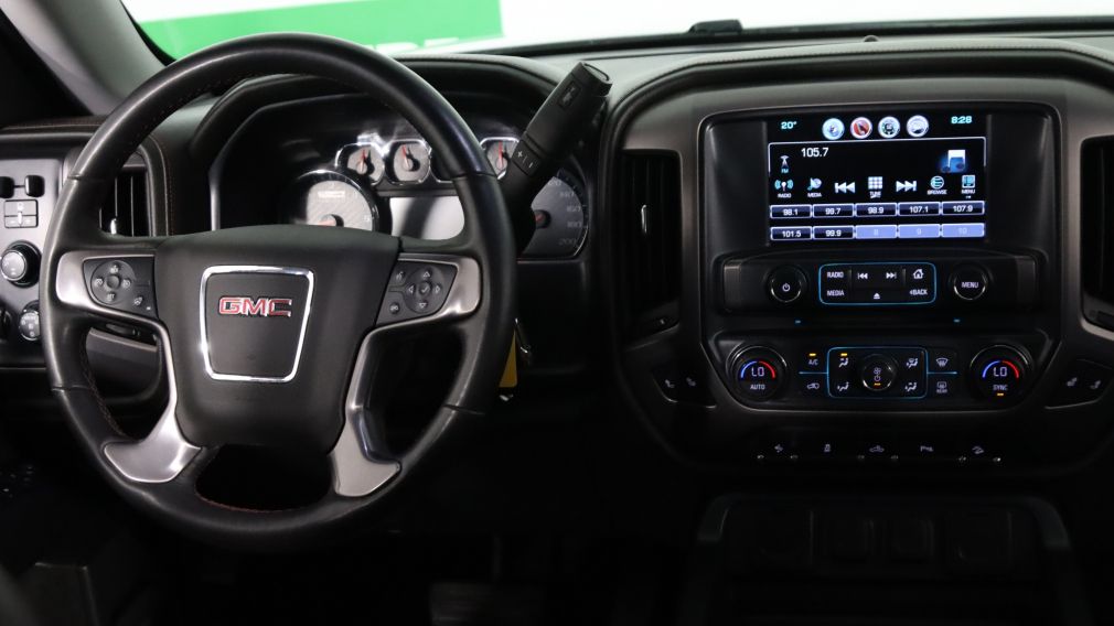 2017 GMC Sierra 1500 SLT AUTO A/C CUIR MAGS CAM RECUL BLUETOOTH #16