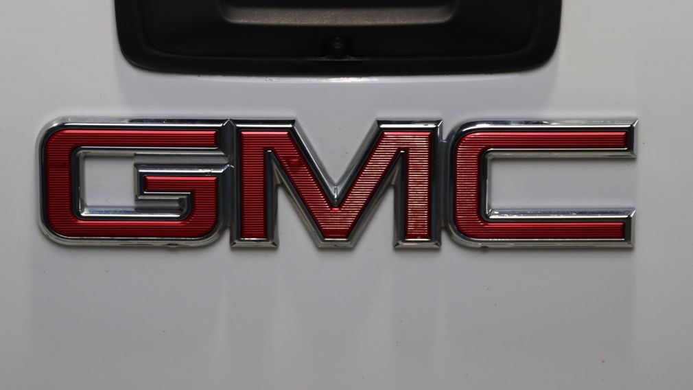 2017 GMC Sierra 1500 SLT AUTO A/C CUIR MAGS CAM RECUL BLUETOOTH #7