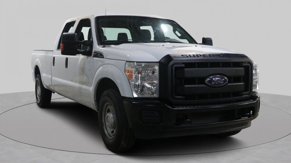 2016 Ford F250SD XL AUTO VITRE/ PORTE ELEC AM FM #0