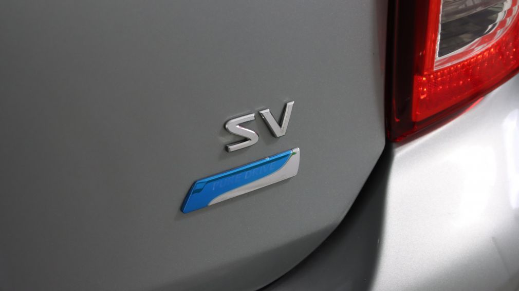 2015 Nissan MICRA SV AUTO A/C GR ELECT BLUETOOTH #11