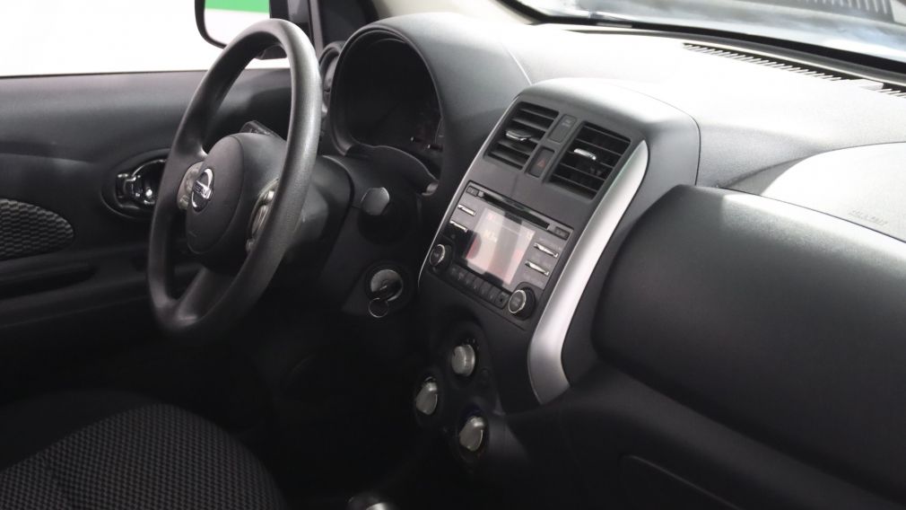 2015 Nissan MICRA SV AUTO A/C GR ELECT BLUETOOTH #28