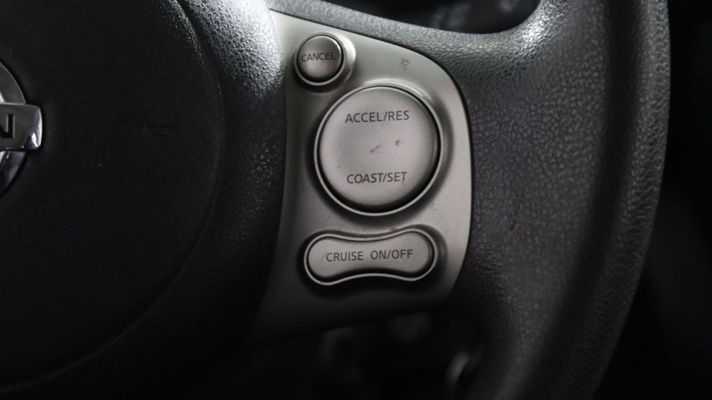 2015 Nissan MICRA SV AUTO A/C GR ELECT BLUETOOTH #21