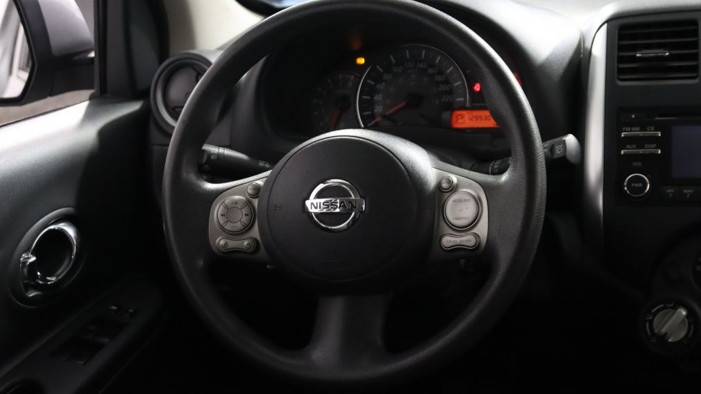 2015 Nissan MICRA SV AUTO A/C GR ELECT BLUETOOTH #20