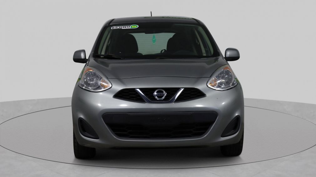 2015 Nissan MICRA SV AUTO A/C GR ELECT BLUETOOTH #2