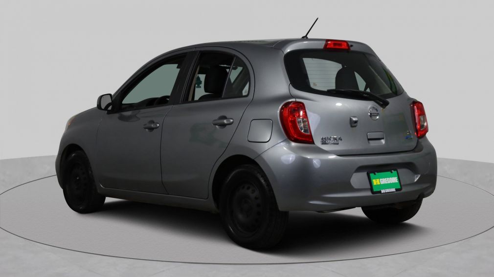 2015 Nissan MICRA SV AUTO A/C GR ELECT BLUETOOTH #5