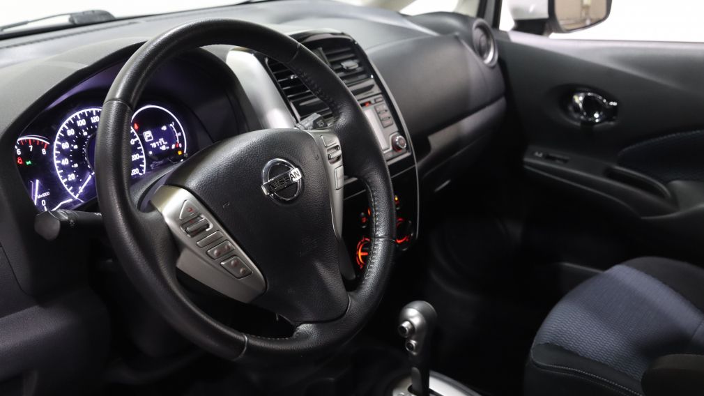 2018 Nissan Versa Note SV AUTO A/C GR ELECT MAGS CAMERA BLUETOOTH #9