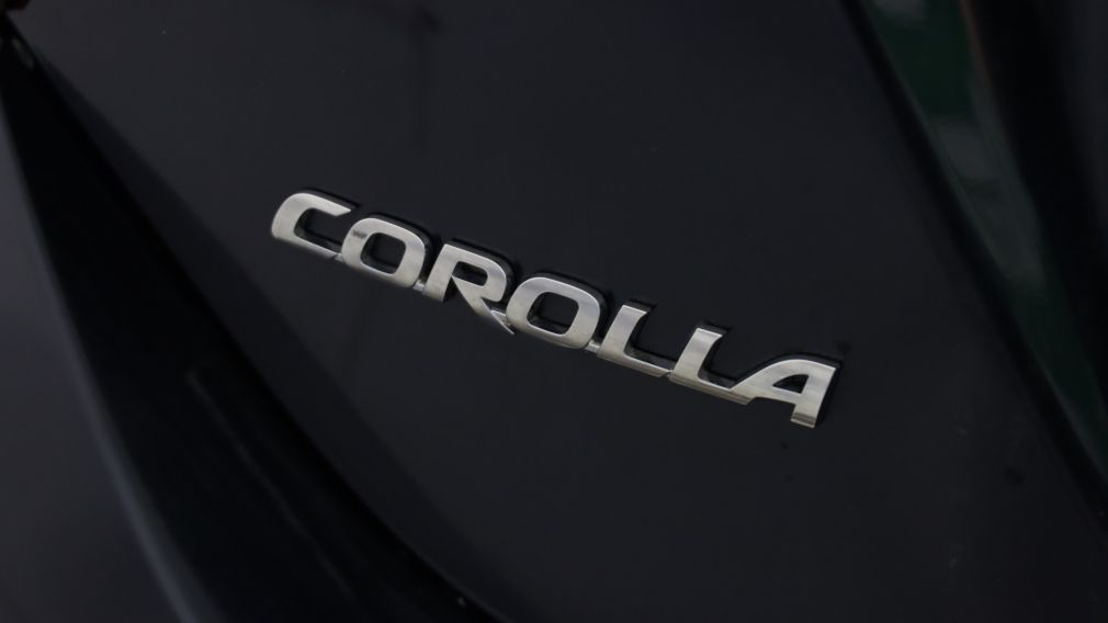 2019 Toyota Corolla LE #10