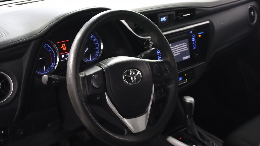 2019 Toyota Corolla LE #12