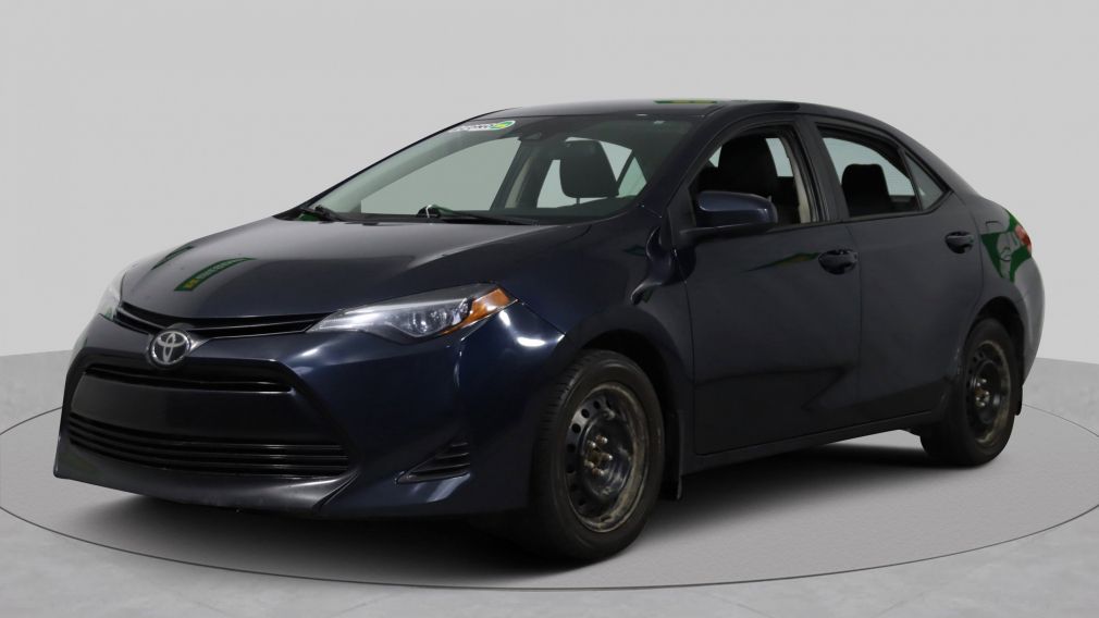 2019 Toyota Corolla LE #3