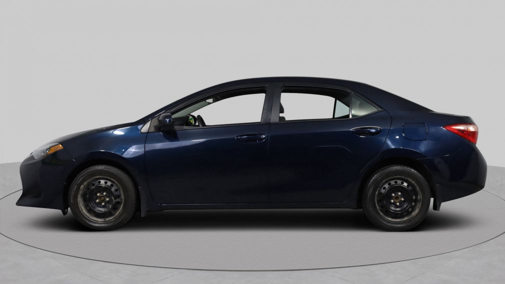 2019 Toyota Corolla LE #4