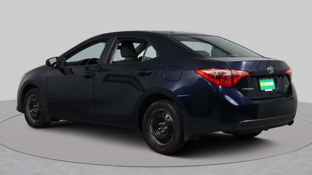 2019 Toyota Corolla LE #5