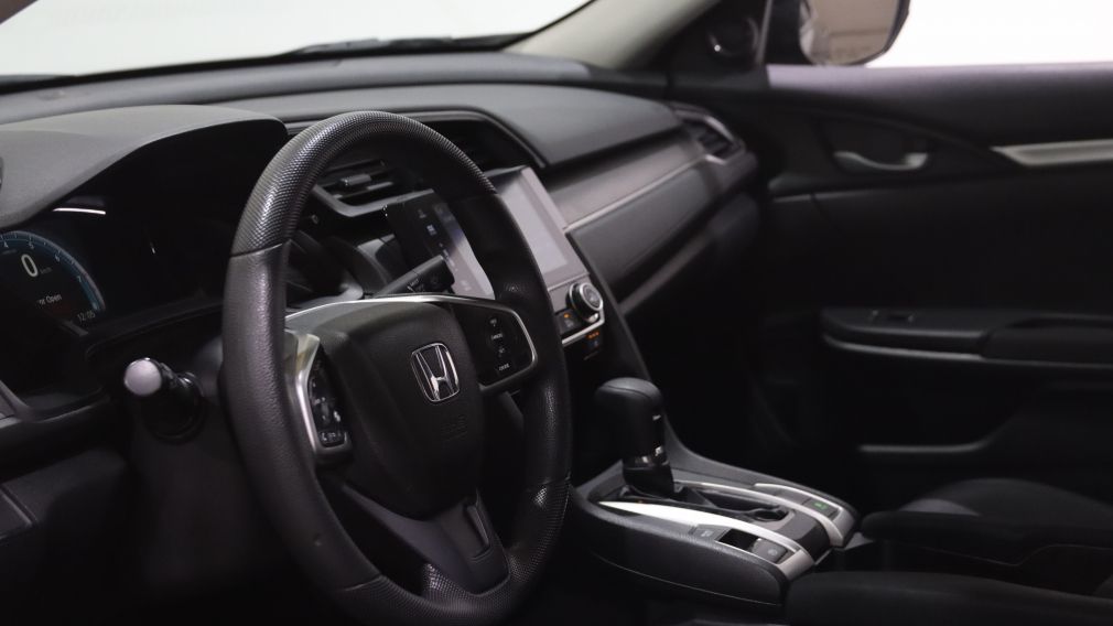 2016 Honda Civic LX AUTO A/C GR ELECT MAGS CAMERA BLUETOOTH #8