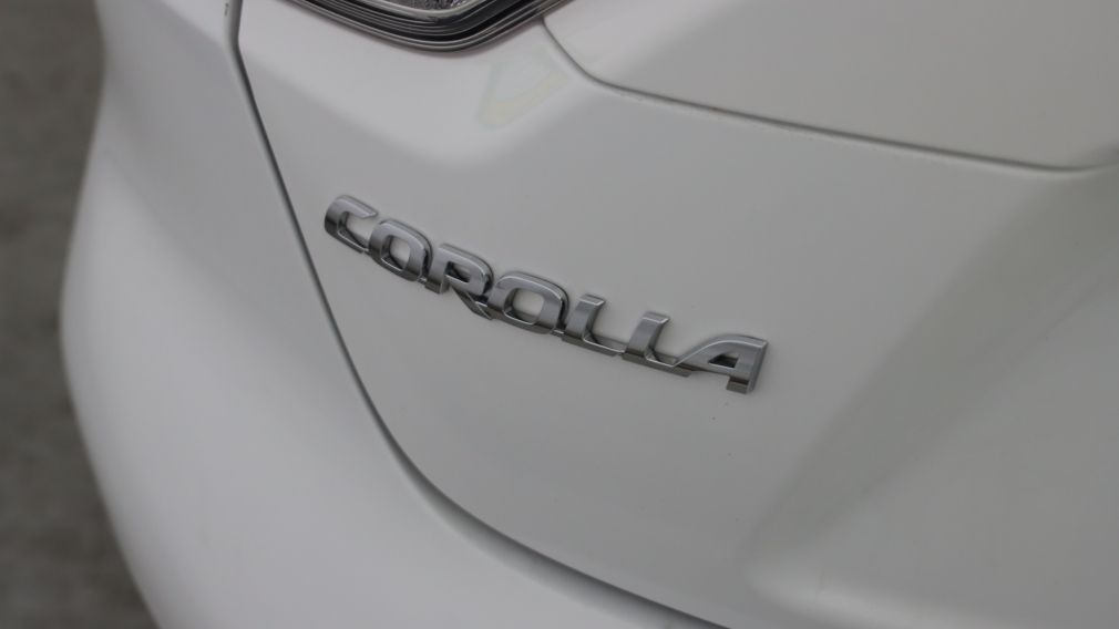 2022 Toyota Corolla LE AUTO A/C GR ELECT CAM RECUL BLUETOOTH #10