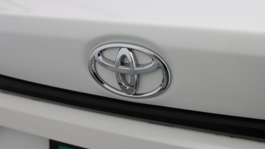 2022 Toyota Corolla LE AUTO A/C GR ELECT CAM RECUL BLUETOOTH #9