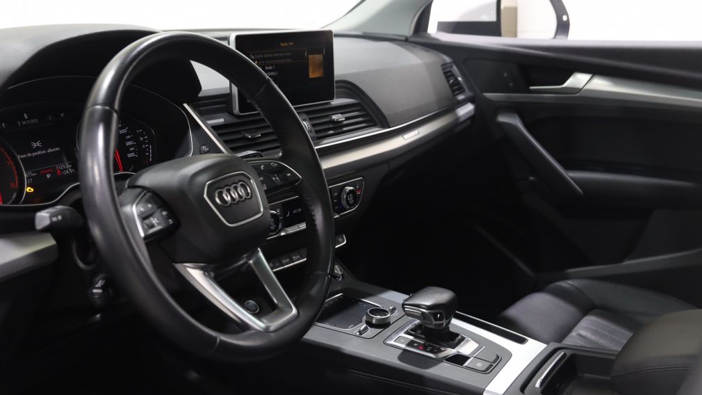 2018 Audi Q5 PROGRESSIV AWD AUTO A/C CUIR TOIT GR ELECT MAGS #9