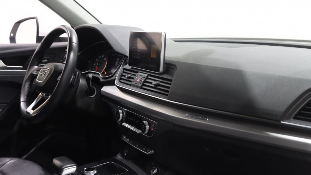 2018 Audi Q5 PROGRESSIV AWD AUTO A/C CUIR TOIT GR ELECT MAGS #23