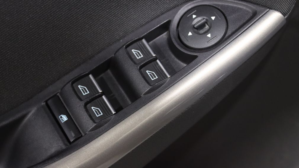 2016 Ford Focus Titanium AUTO A/C GR ELECT MAGS CUIR TOIT CAMERA B #11