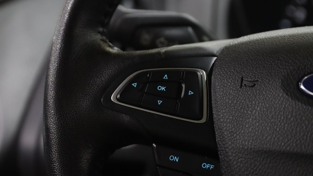 2016 Ford Focus Titanium AUTO A/C GR ELECT MAGS CUIR TOIT CAMERA B #15