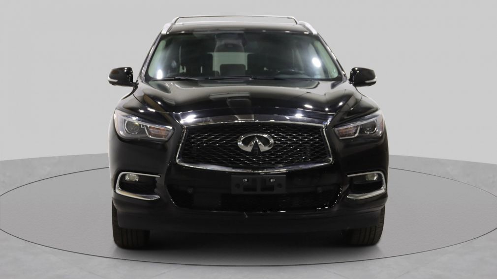 2018 Infiniti QX60 AWD AUTO A/C GR ELECT MAGS CUIR TOIT NAVIGATION CA #2