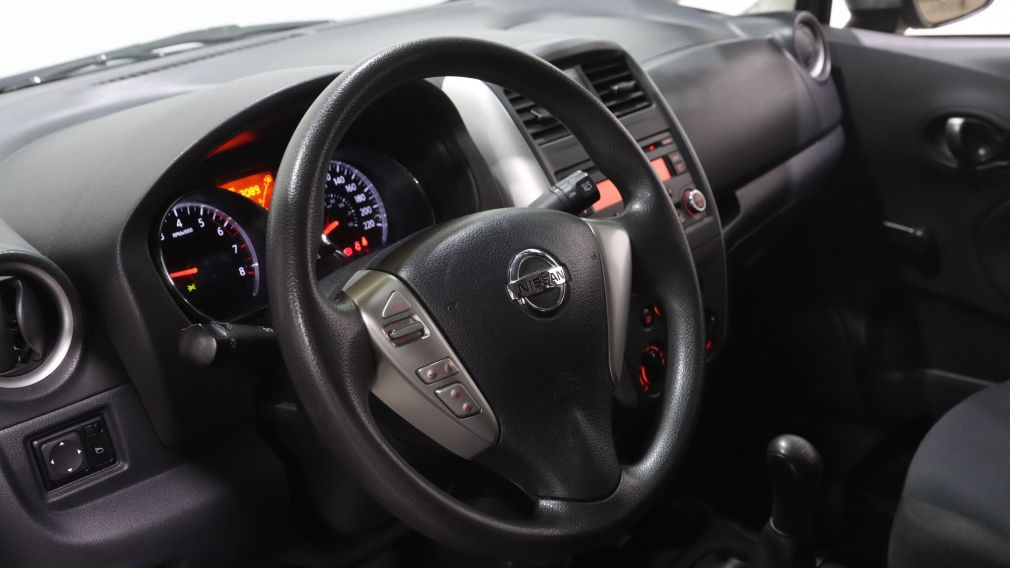 2015 Nissan Versa Note S AUTO A/C #9