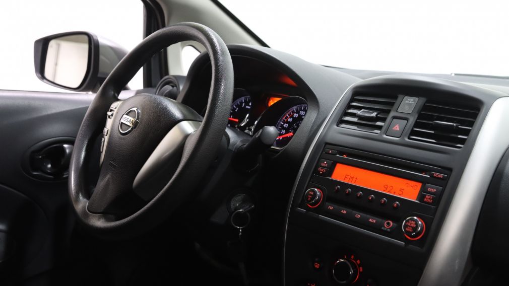 2015 Nissan Versa Note S AUTO A/C #18