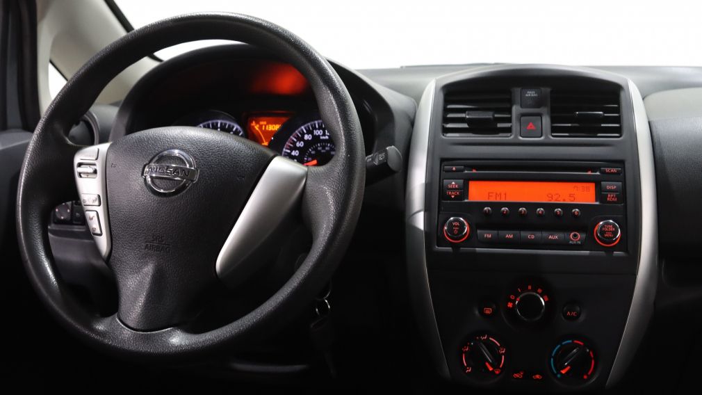 2015 Nissan Versa Note S AUTO A/C #11