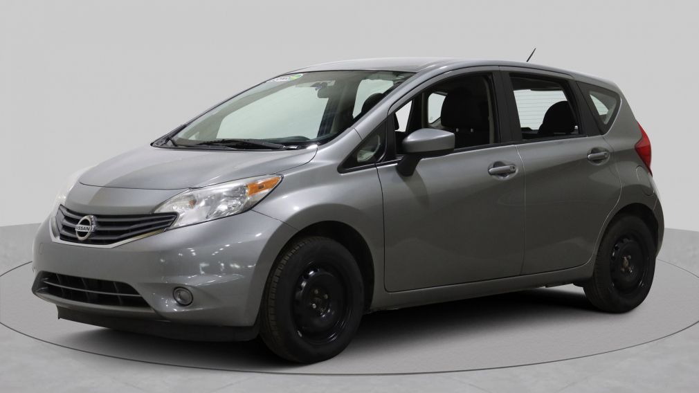 2015 Nissan Versa Note S AUTO A/C #3