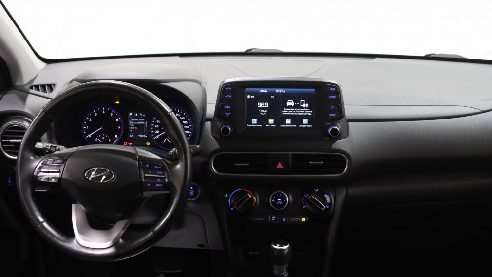2018 Hyundai Kona Preferred AWD AUTO A/C GR ELECT MAGS CAMERA BLUETO #12
