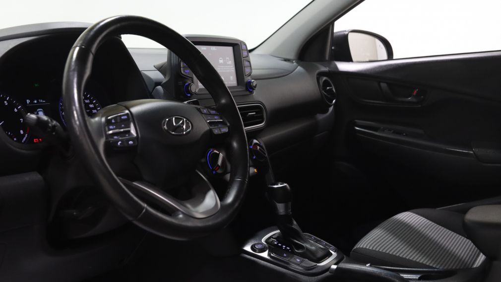 2018 Hyundai Kona Preferred AWD AUTO A/C GR ELECT MAGS CAMERA BLUETO #9