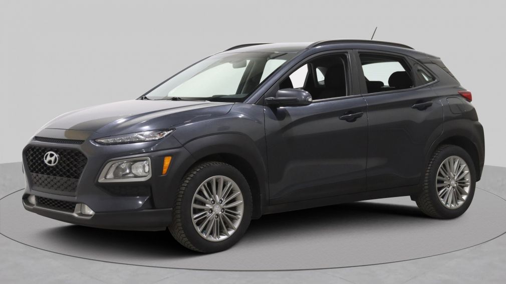 2018 Hyundai Kona Preferred AWD AUTO A/C GR ELECT MAGS CAMERA BLUETO #3