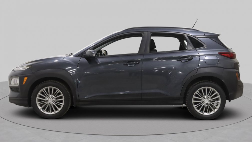 2018 Hyundai Kona Preferred AWD AUTO A/C GR ELECT MAGS CAMERA BLUETO #4