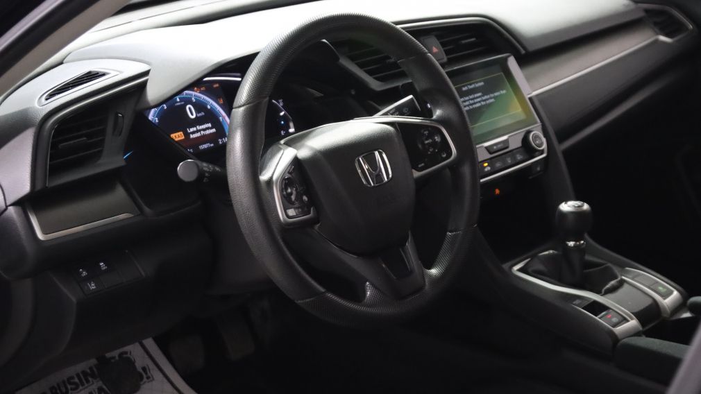 2019 Honda Civic LX #10