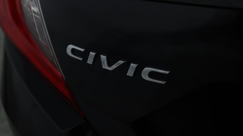2019 Honda Civic LX #10