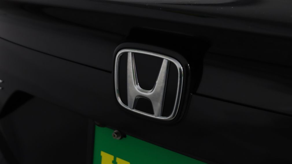 2019 Honda Civic LX #9