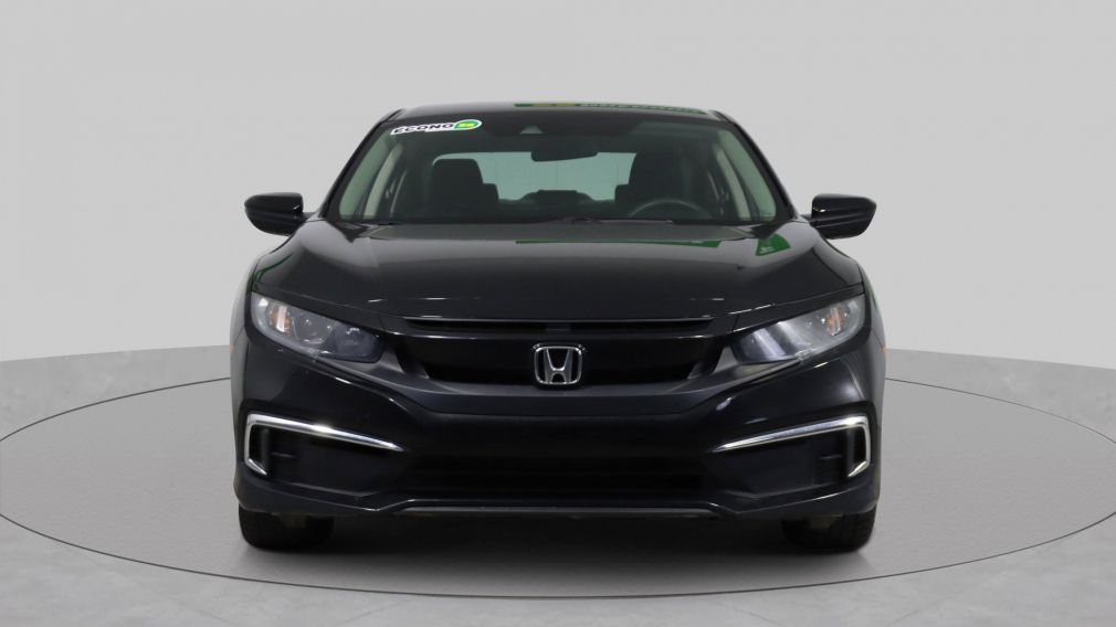 2019 Honda Civic LX #2