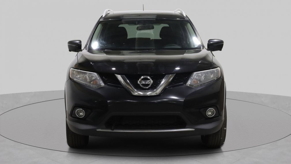 2016 Nissan Rogue SV AWD AUTO A/C GR ELECT MAGS TOIT NAVIGATION CAME #1