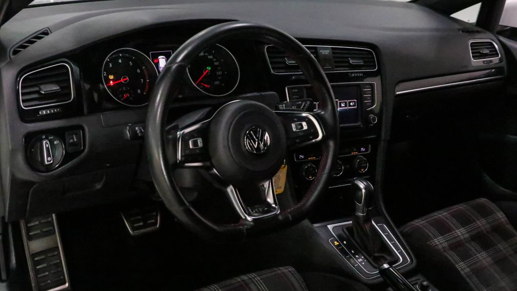 2016 Volkswagen Golf GTI 3dr HB DSG GR ELECT CAM RECUL BLUETOOTH MAGS #8