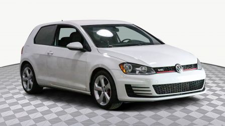 2016 Volkswagen Golf GTI 3dr HB DSG GR ELECT CAM RECUL BLUETOOTH MAGS                in Longueuil                