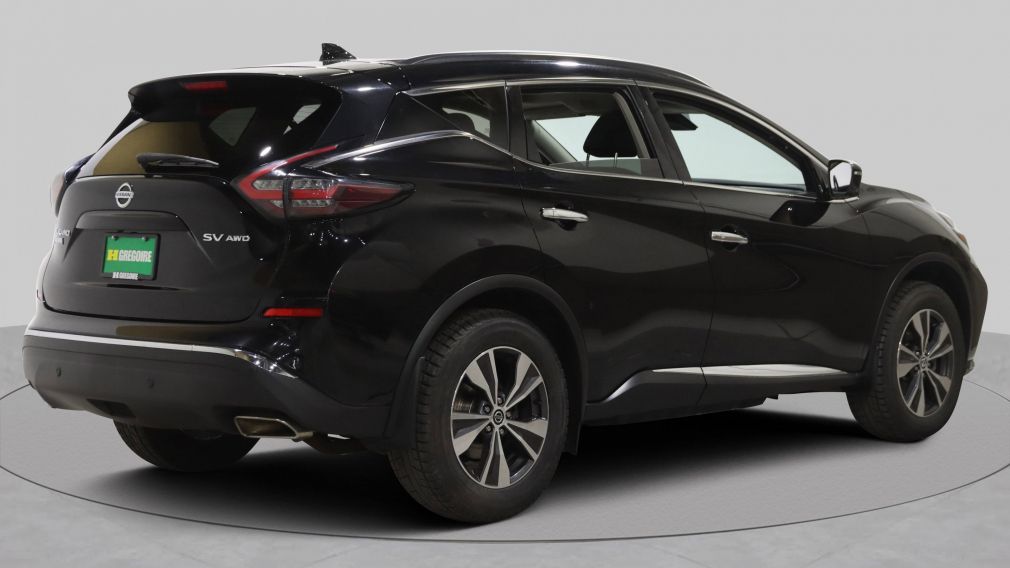 2020 Nissan Murano SV AWD AUTO A/C GR ELECT MAGS TOIT NAVIGATION CAME #6