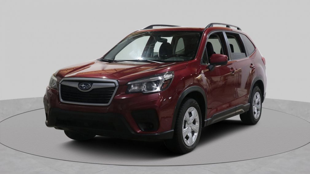 2019 Subaru Forester 2.5i AWD AUTO AC GR  ELEC CAM RECULE BLUETOOTH #3