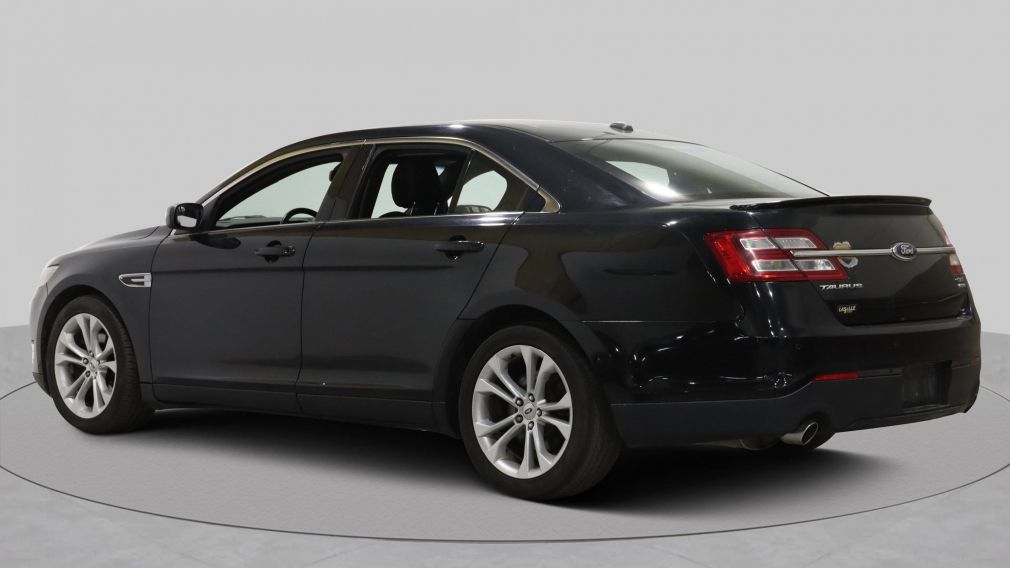 2013 Ford Taurus SEL #5